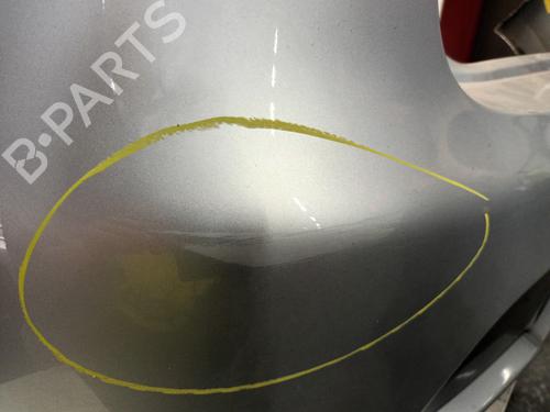 Rear bumper RENAULT CLIO IV (BH_) 1.6 RS (BHJ4, BHJ6, BHMM) | BP18120926C8 