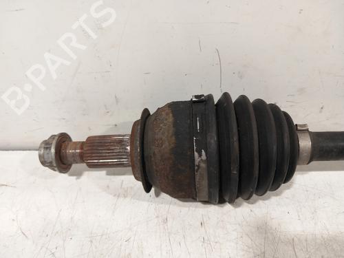Left front driveshaft MAZDA CX-5 (KE, GH) 2.2 D (KE2FW) | BP38468297M38 - Image 2