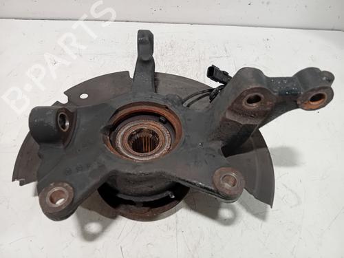 Left front steering knuckle RENAULT CLIO V (B7_) 1.3 TCe 130 (B7MF) | BP37665987M25 - Image 4