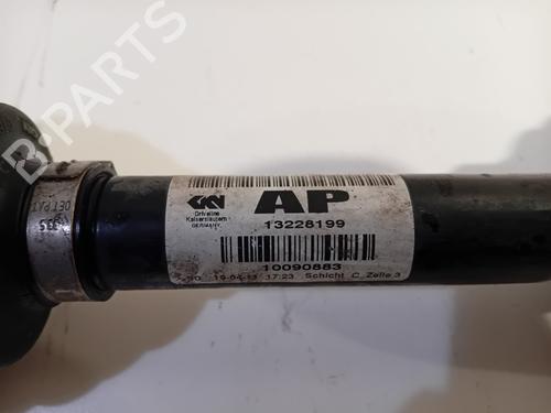 Left front driveshaft OPEL INSIGNIA A (G09) 2.0 Turbo 4x4 (68) | BP26725797M38 