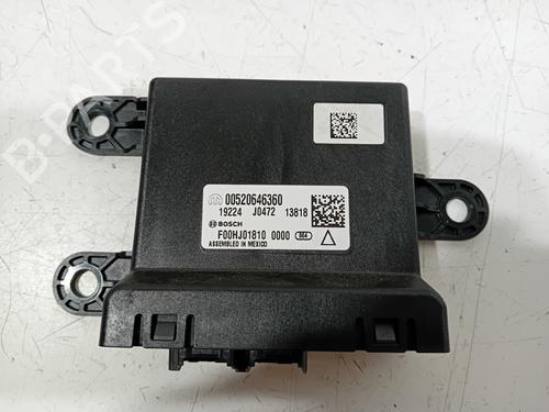 Used Control unit Control unit 17019997 17019997