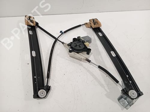 Used Front right window mechanism SEAT LEON (KL1, KLG) 1.0 TSI (110 hp) 32345858