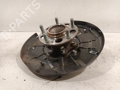 Right rear steering knuckle HYUNDAI IONIQ (AE) Electric | BP26203032M28 