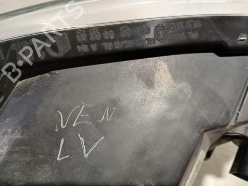 Left headlight VW UP! (121, 122, BL1, BL2, BL3, 123) 1.0 | BP34009406C28  - Image 7