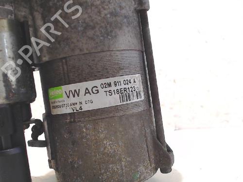 Starter AUDI A3 (8P1) 2.0 TDI | BP6536662M8 
