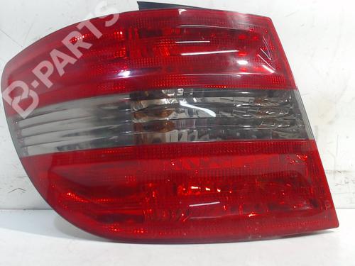 Used Left taillight Left taillight MERCEDES-BENZ B-CLASS Sports Tourer (W245) B 180 CDI (245.207) (109 hp) 10099770 10099770