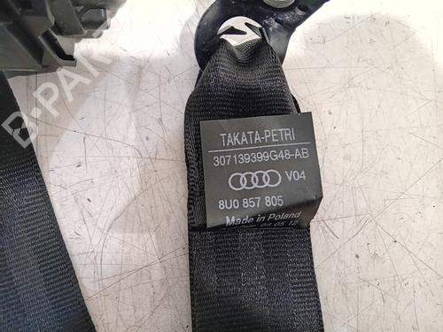 Rear left seatbelt AUDI Q3 (8UB, 8UG) 2.0 TFSI quattro | BP19399512I29 