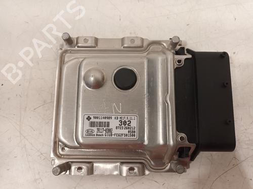 Used Engine control unit (ECU) KIA RIO III (UB) 1.2 CVVT (84 hp) 15887236