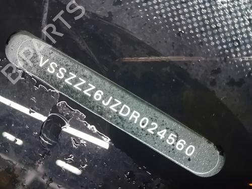 Engine control unit (ECU) SEAT IBIZA IV ST (6J8, 6P8) 1.2 TSI | BP32117716M57 - Image 10