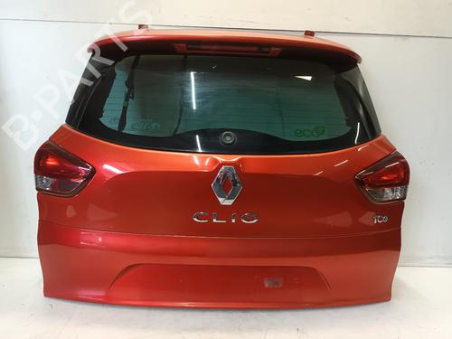 Used Tailgate RENAULT CLIO IV Grandtour (KH_) 0.9 TCe 90 (90 hp) 28127417