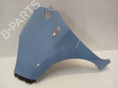 Used Left front fenders Left front fenders KIA PICANTO II (TA) 1.0 (69 hp) 40625018 40625018