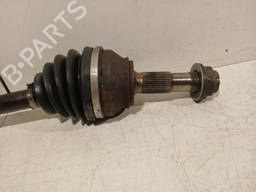 Left front driveshaft CITROËN JUMPER II Platform/Chassis 2.2 HDi 120 | BP38468089M38 - Image 3