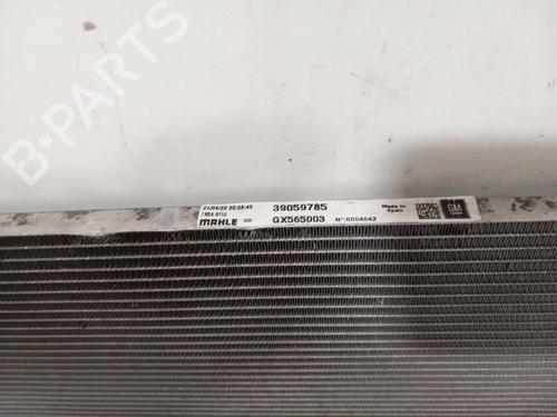 AC radiator OPEL CORSA E (X15) 1.0 (08, 68) | BP38483625M32 - Image 4