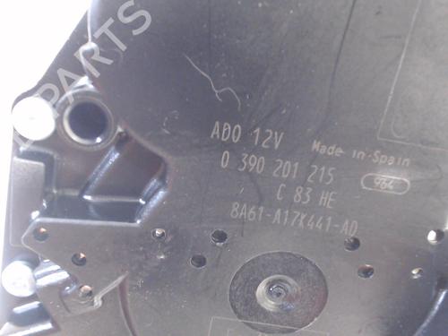 Rear wiper motor FORD FIESTA VI (CB1, CCN) 1.25 | BP12174796M102 