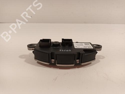 Heater resistor VW PASSAT B8 Variant (3G5, CB5) 1.6 TDI | BP26725711M108 