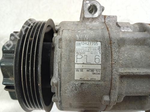 AC compressor OPEL CORSA E (X15) 1.0 (08, 68) | BP18309283M34 - Image 2