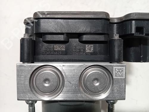 ABS pump RENAULT CLIO V (B7_) 1.3 TCe 130 (B7MF) | BP37665982M43 - Image 4