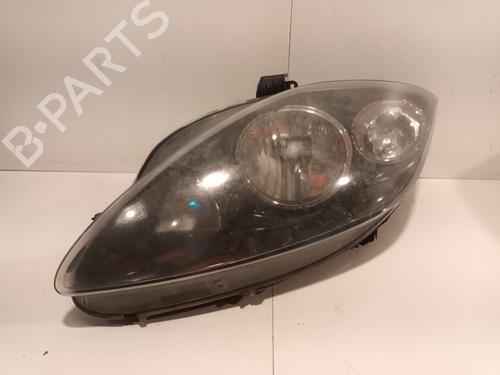 Used Left headlight SEAT LEON (1P1) 1.2 TSI (105 hp) 27351428
