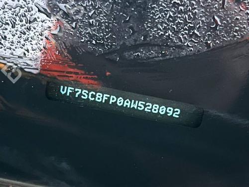 Tailgate CITROËN C3 II (SC_) 1.4 VTi 95 | BP30977879C6 - Image 11