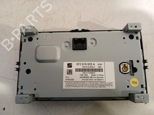 Electronic module SEAT LEON (5F1) 1.4 TSI | BP31823868M83 - Image 3