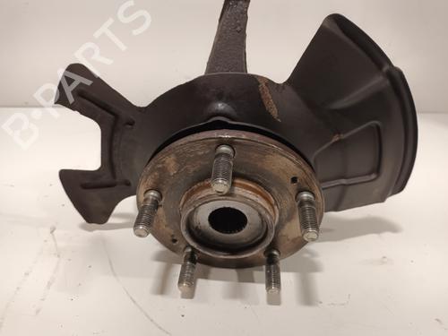 Right front steering knuckle KIA VENGA (YN) 1.4 CVVT | BP31979494M26