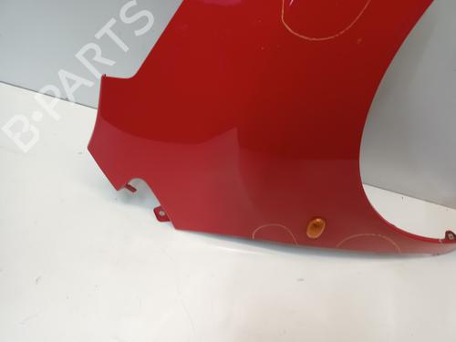 Right front fenders CHEVROLET SPARK (M300) 1.0 LPG | BP26898587C42 