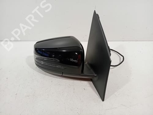 Right mirror MERCEDES-BENZ B-CLASS Sports Tourer (W246, W242) B 200 (246.243) | BP28329130C27 