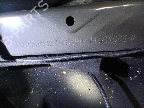 Front wiper motor PEUGEOT 108 1.0 VTi | BP37510528M29 - Image 9