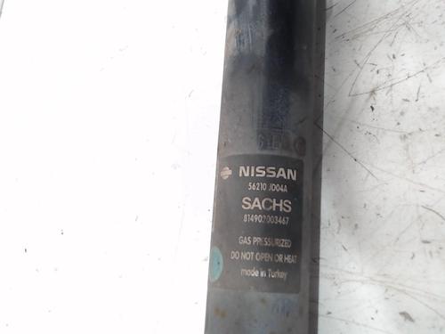 Left rear shock absorber NISSAN QASHQAI I (J10, NJ10) 2.0 dCi | BP12533680M18 