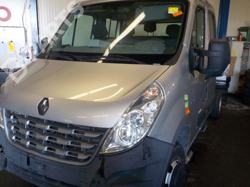 Used Parts RENAULT MASTER III Platform/Chassis (EV, HV, UV)  2.3 dCi 125 RWD (HV0C, HV0D, UV0C, UV0D, UV0H, UV0J,...  900599