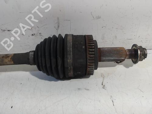 Left front driveshaft HYUNDAI ix35 (LM, EL, ELH) 2.0 CRDi 4WD | BP12527001M38 