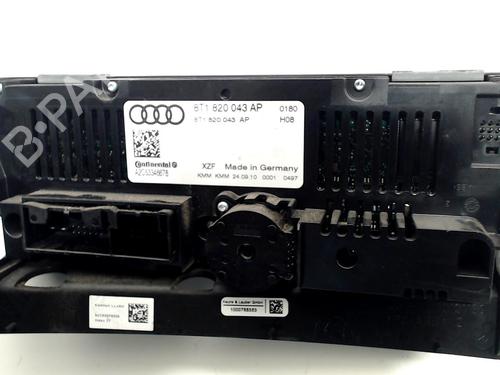 Used Climate control Climate control 9727079 9727079