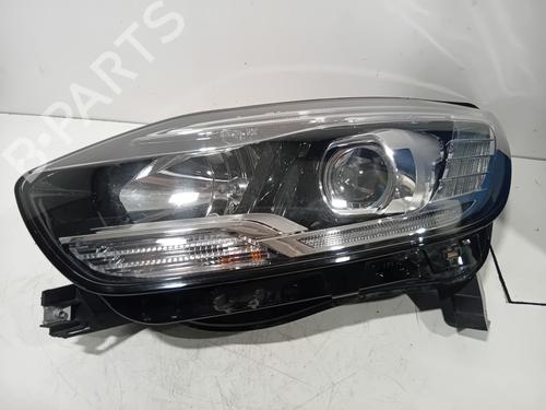 Used Left headlight RENAULT SCÉNIC IV (J9_) 1.2 TCe 130 (130 hp) 33003686