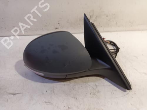 Used Right mirror SKODA YETI (5L) 1.2 TSI (105 hp) 15101269