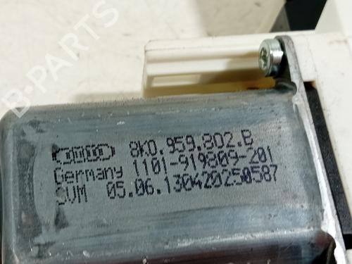 Right front window motor AUDI Q3 (8UB, 8UG) 2.0 TFSI quattro | BP21056790E20 