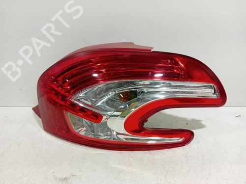 Right taillight PEUGEOT 208 I (CA_, CC_) 1.4 VTi | BP18069855C35 