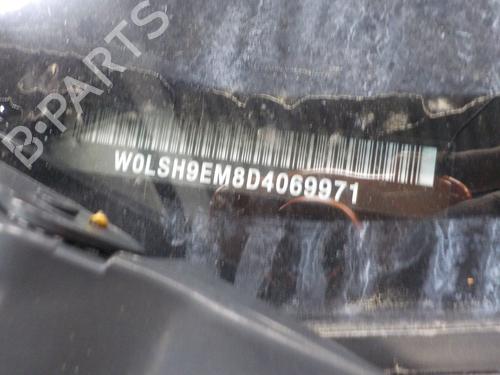 Left front brake caliper OPEL MERIVA B MPV (S10) 1.4 (75) | BP25936203M105  - Image 10