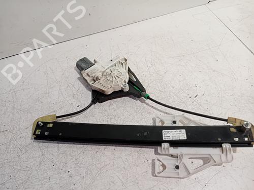Used Rear left window mechanism AUDI A1 Sportback (8XA, 8XF) 1.4 TFSI (122 hp) 25936264