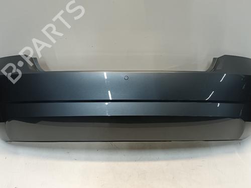 Used Rear bumper SKODA FABIA III (NJ3) 1.0 TSI (95 hp) 32189444