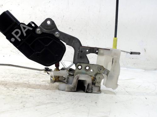 Front right lock TOYOTA AYGO (_B1_) 1.0 (KGB10_, KGB10R) | BP13201780C97 