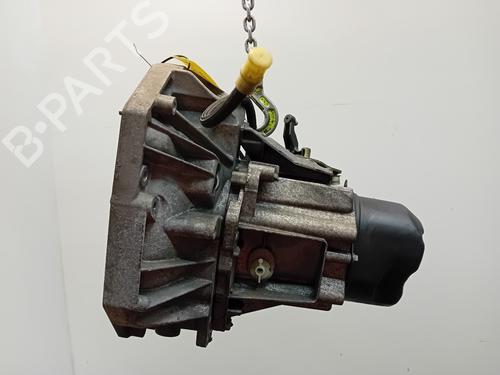 Gearbox RENAULT CLIO IV Grandtour (KH_) 1.5 dCi 90 (KHN3, KHN4) | BP17313366M3 