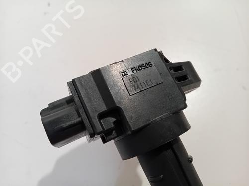 Ignition coil SUZUKI IGNIS III (MF, FF) 1.2 (ATK412) | BP27167902M94 - Image 3