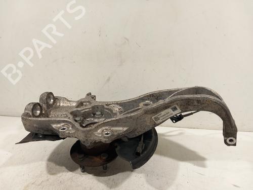Right front steering knuckle TESLA MODEL S (5YJS) 100D AWD | BP38318439M26 - Image 4