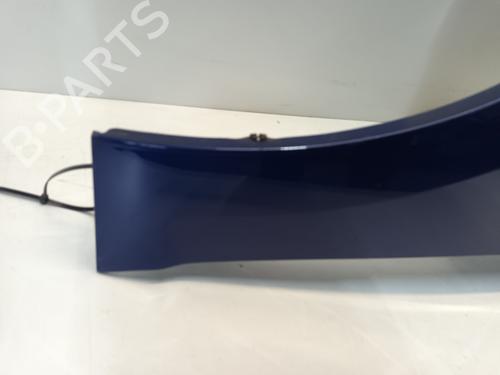 Left front fenders VW GOLF VII (5G1, BQ1, BE1, BE2) 2.0 R 4motion | BP29864386C41 