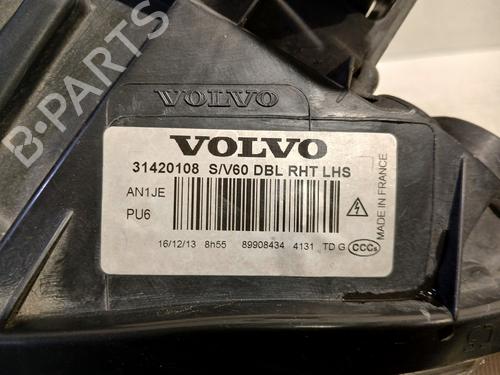 Left headlight VOLVO V60 I (155) D6 Hybrid AWD | BP35788865C28 - Image 7