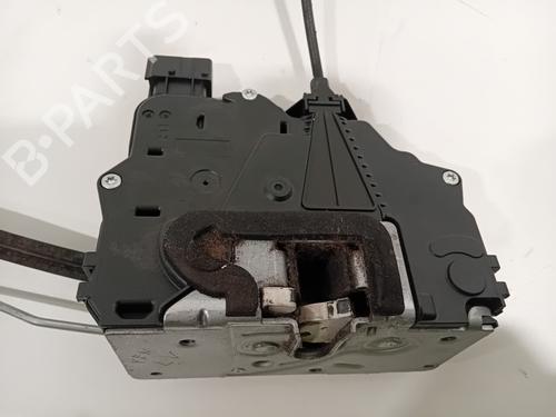Front left lock PEUGEOT BOXER Platform/Chassis 2.2 HDi 130 | BP23988676C98 - Image 2