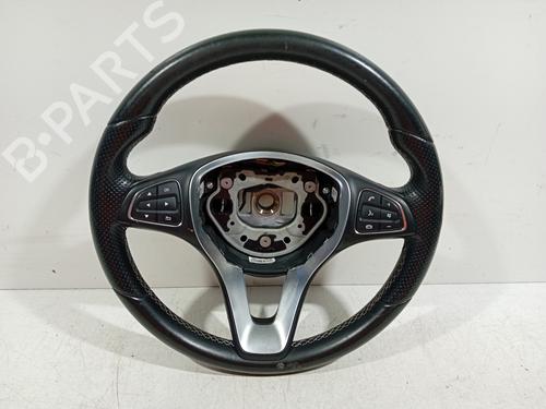Used Steering wheel Steering wheel MERCEDES-BENZ CLA Coupe (C117) CLA 180 (117.342) (122 hp) 19280438 19280438