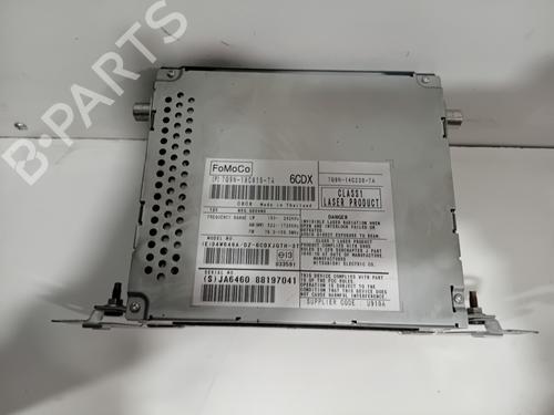 Electronic module JAGUAR XF I (X250) 2.7 D | BP29816129M83