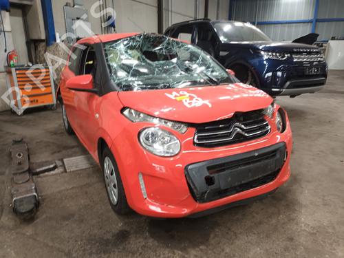 Engine CITROËN C1 II (PA_, PS_) 1.0 VTi 68 | BP37696866M1  - Image 7