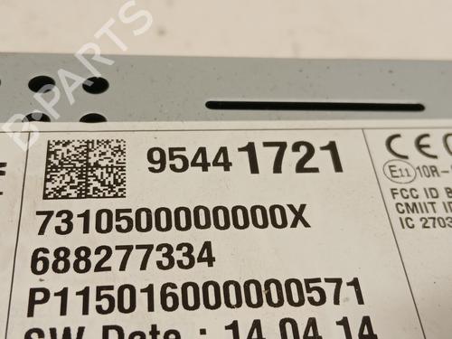 Electronic module OPEL CORSA E (X15) 1.0 (08, 68) | BP29028560M83 - Image 7